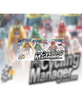 Pro Cycling Manager Season 2008 Gift Steam Key GLOBAL